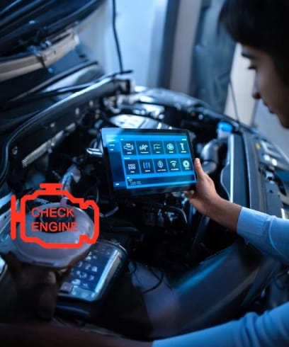 Diagnóstico automotriz