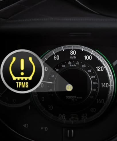 Sensores TPMS
