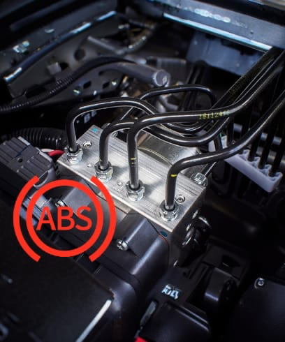 Módulos y Sensores ABS