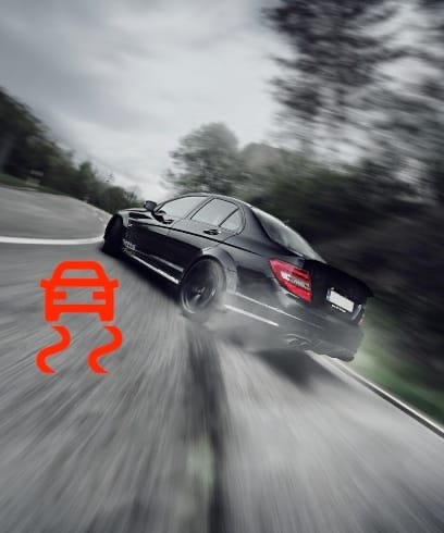 Sistema de control de tracción